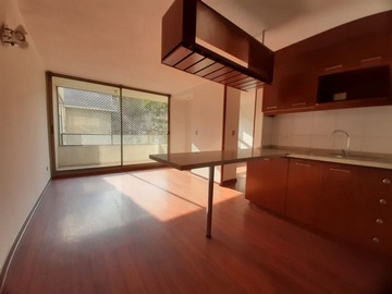 Arriendo Mensual / Departamento / Providencia