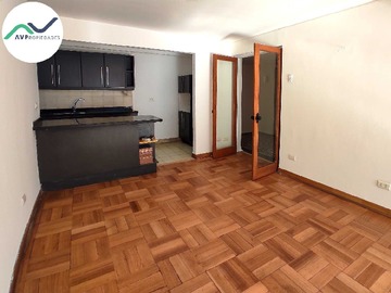 Arriendo Mensual / Departamento / Providencia