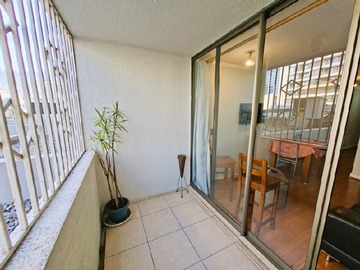 Arriendo Mensual / Departamento / Providencia