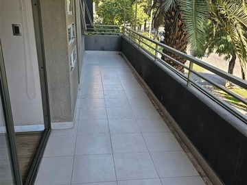 Arriendo Mensual / Departamento / Providencia