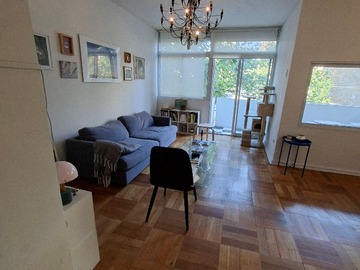 Arriendo Mensual / Departamento / Providencia