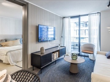 Arriendo Mensual / Departamento / Providencia