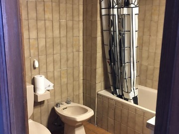 baño principal