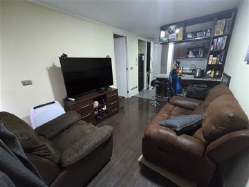 Arriendo Mensual / Departamento / Providencia