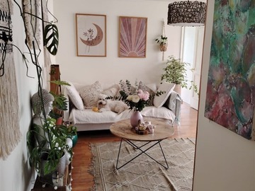 Arriendo Mensual / Departamento / Providencia