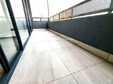 Arriendo Mensual / Departamento / Providencia