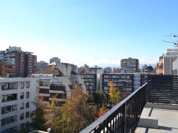 Arriendo Mensual / Departamento / Providencia