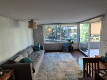Arriendo Mensual / Departamento / Providencia