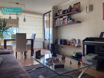Arriendo Mensual / Departamento / Providencia