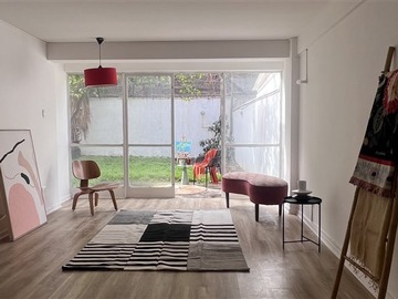Arriendo Mensual / Departamento / Providencia