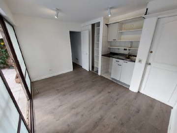 Arriendo Mensual / Departamento / Providencia