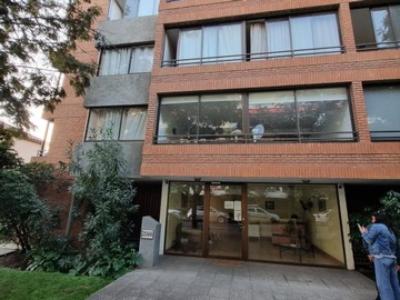 Arriendo Mensual / Departamento / Providencia