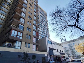 Arriendo Mensual / Departamento / Providencia