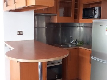 Arriendo Mensual / Departamento / Providencia