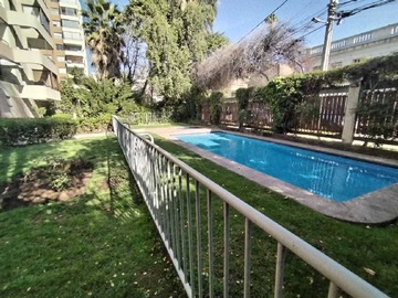 Arriendo Mensual / Departamento / Providencia