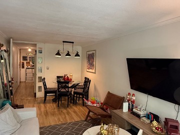 Arriendo Mensual / Departamento / Providencia