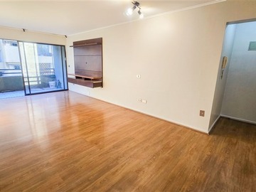 Arriendo Mensual / Departamento / Providencia