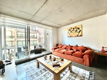 Arriendo Mensual / Departamento / Providencia