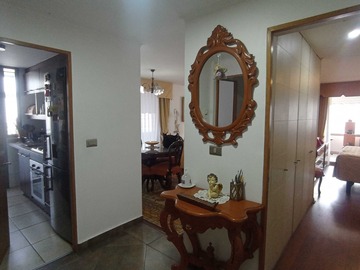 Arriendo Mensual / Departamento / Providencia