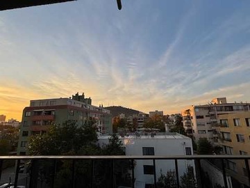 Arriendo Mensual / Departamento / Providencia