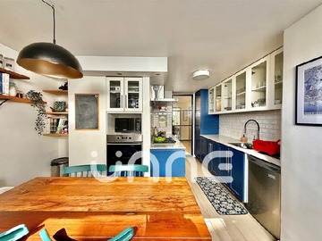 Arriendo Mensual / Departamento / Providencia