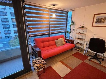 Arriendo Mensual / Departamento / Providencia