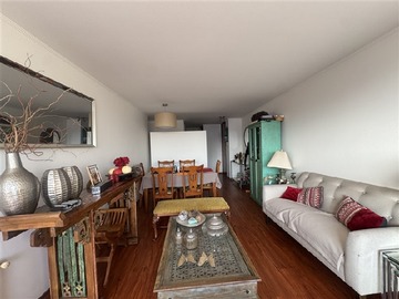 Arriendo Mensual / Departamento / Providencia