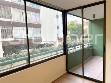Arriendo Mensual / Departamento / Providencia