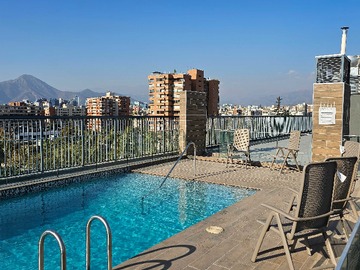 Arriendo Mensual / Departamento / Providencia