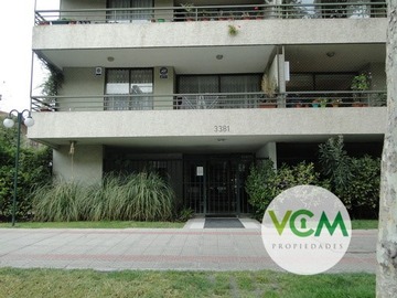 Arriendo Mensual / Departamento / Providencia