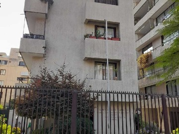 Arriendo Mensual / Departamento / Providencia