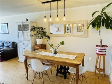 Arriendo Mensual / Departamento / Providencia