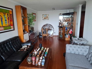 Arriendo Mensual / Departamento / Providencia