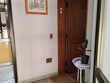 Arriendo Mensual / Departamento / Providencia