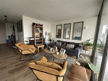 Arriendo Mensual / Departamento / Providencia