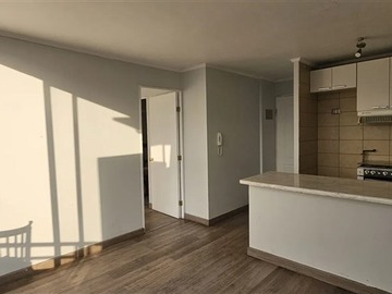 Arriendo Mensual / Departamento / Providencia