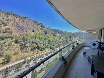 Arriendo Mensual / Departamento / Providencia