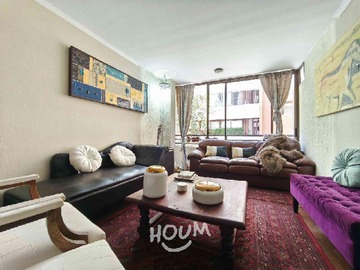 Arriendo Mensual / Departamento / Providencia