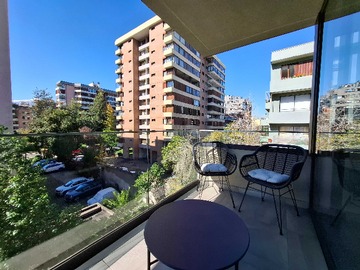 Arriendo Mensual / Departamento / Providencia