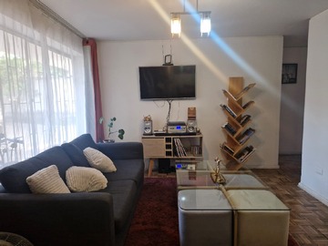 Arriendo Mensual / Departamento / Providencia