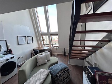 Arriendo Mensual / Departamento / Providencia