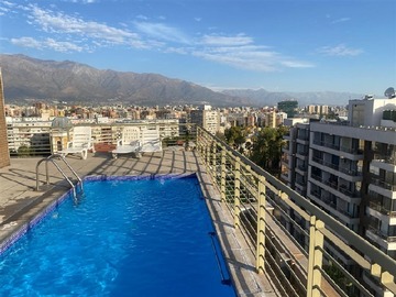 Arriendo Mensual / Departamento / Providencia