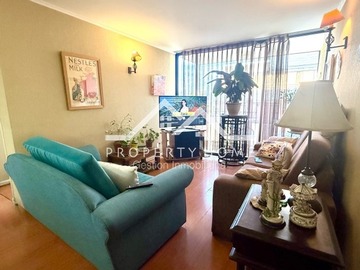 Arriendo Mensual / Departamento / Providencia