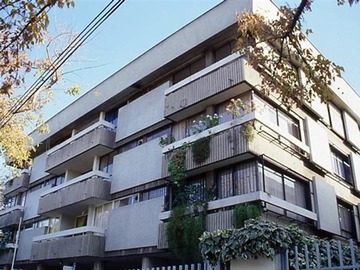 Arriendo Mensual / Departamento / Providencia