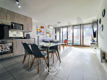 Arriendo Mensual / Departamento / Providencia