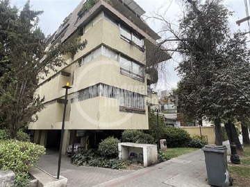 Arriendo Mensual / Departamento / Providencia