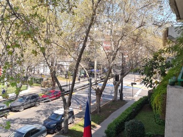 Arriendo Mensual / Departamento / Providencia