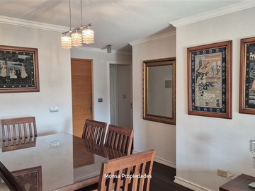 Arriendo Mensual / Departamento / Providencia