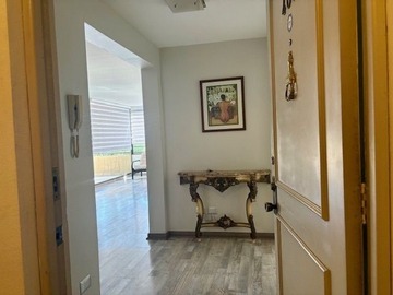 Arriendo Mensual / Departamento / Providencia