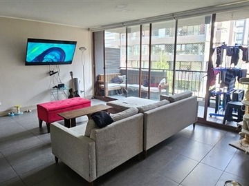Arriendo Mensual / Departamento / Providencia